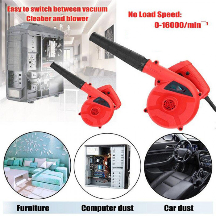 2 in 1 Electric blower with vacuum Cleaners