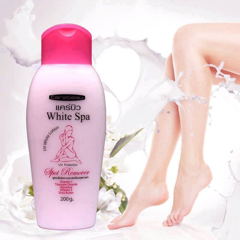 Carebeau White spa lotion 185