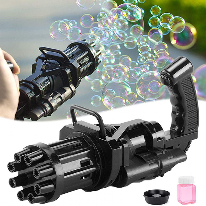 Bubble gun for kids