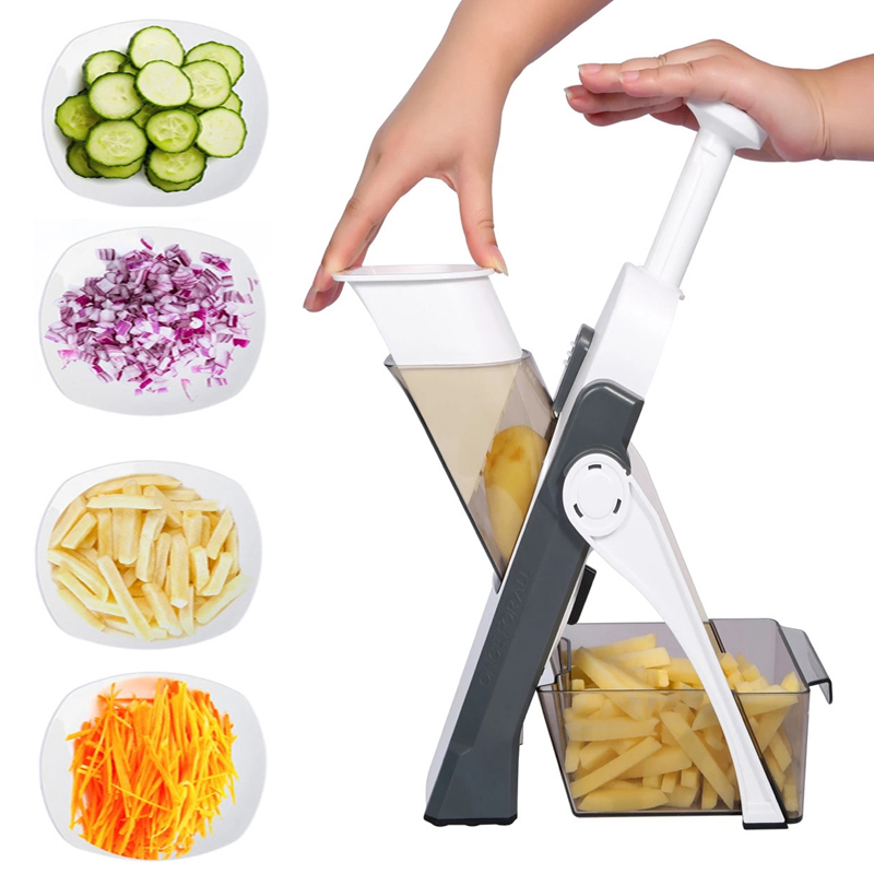 Manual Vegetable Slicer